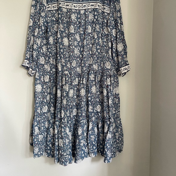 H&M Dress with Tassles - Picture 4 of 6